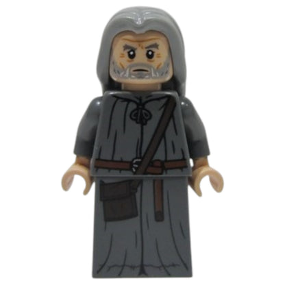 LEGO Lord of the Rings Minifigur Gandalf the Grey - lor142
