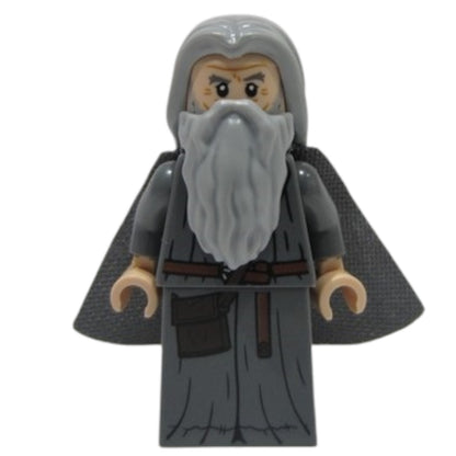 LEGO Lord of the Rings Minifigur Gandalf the Grey - lor142