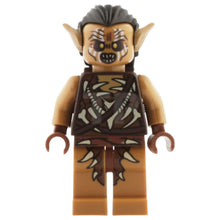 LEGO Lord of the Rings Minifigur Gundabad Orc - lor076