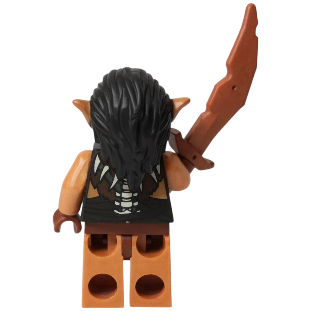 LEGO Lord of the Rings Minifigur Gundabad Orc - lor076