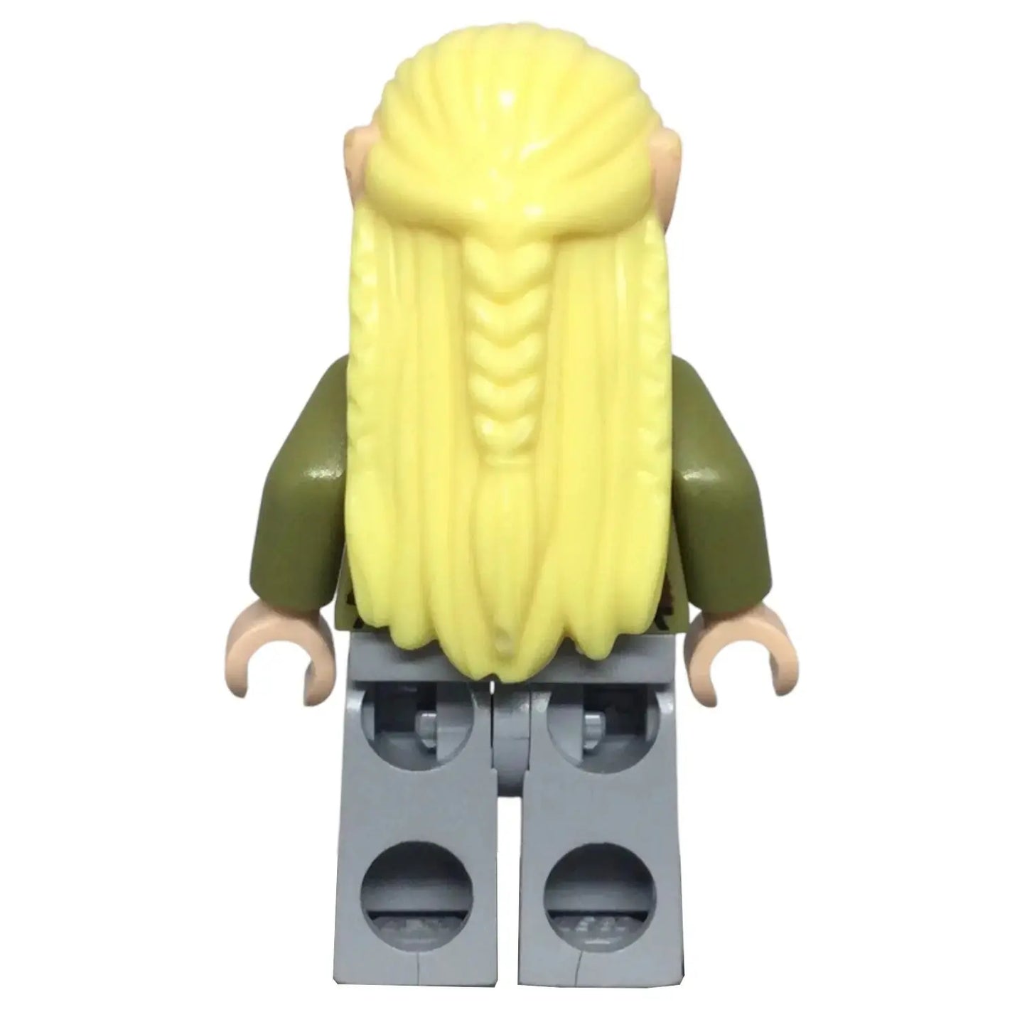 LEGO Lord of the Rings Minifigur Legolas Grünblatt - lor015 Spiele Pirat