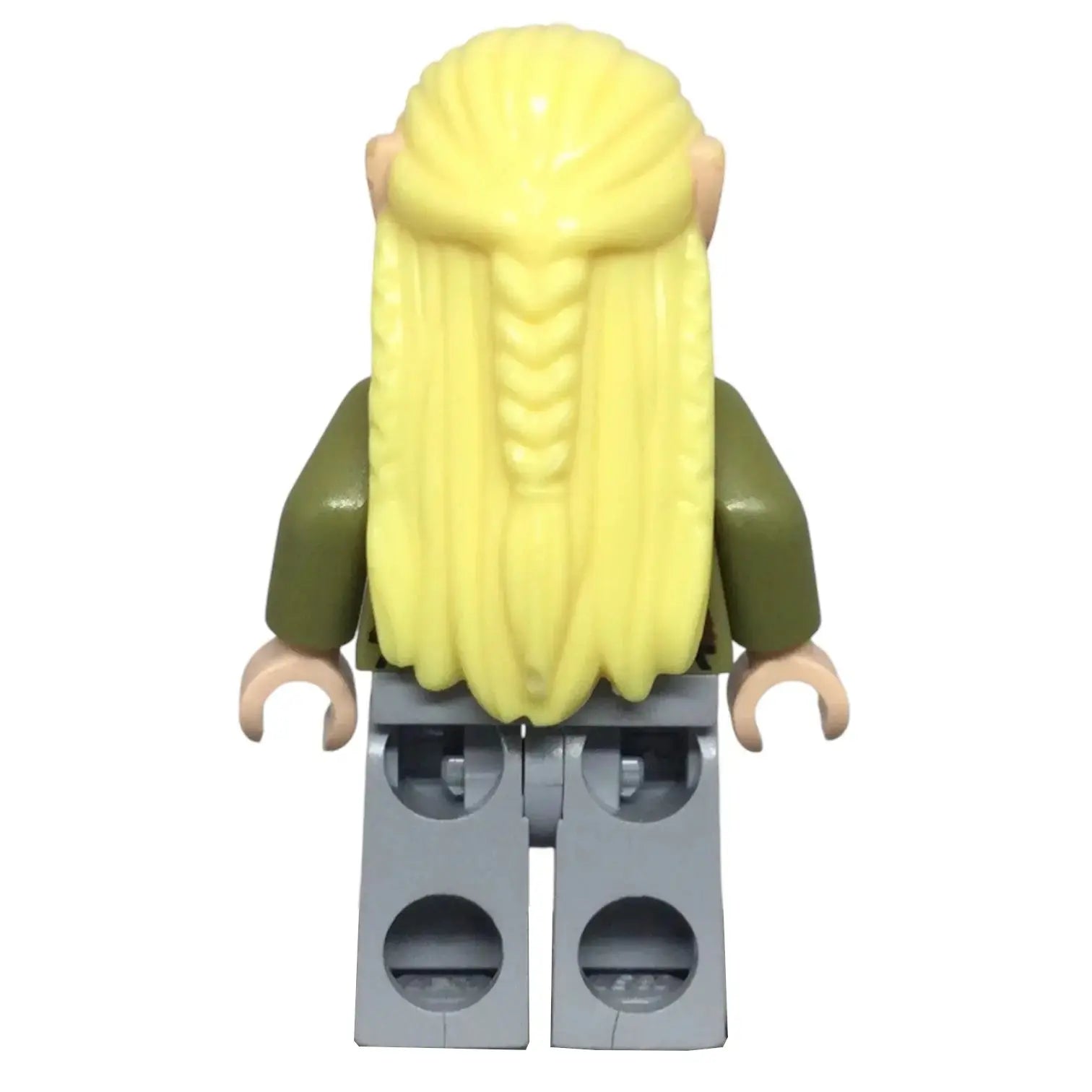 LEGO Lord of the Rings Minifigur Legolas Grünblatt - lor015 Spiele Pirat