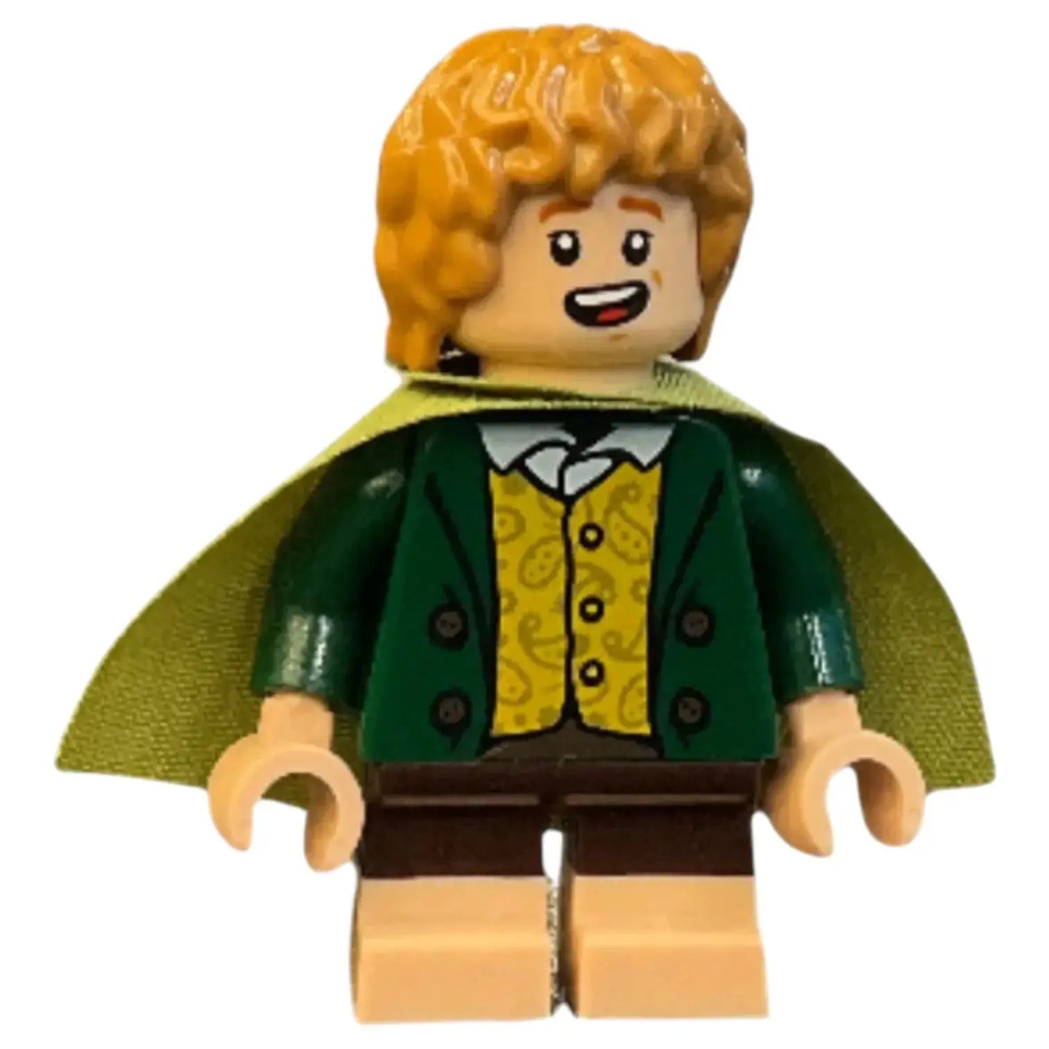 LEGO Lord of the Rings Minifigur Meriadoc Brandybuck (Merry) - lor124 Spiele Pirat