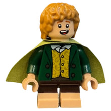 LEGO Lord of the Rings Minifigur Meriadoc Brandybuck (Merry) - lor124 Spiele Pirat