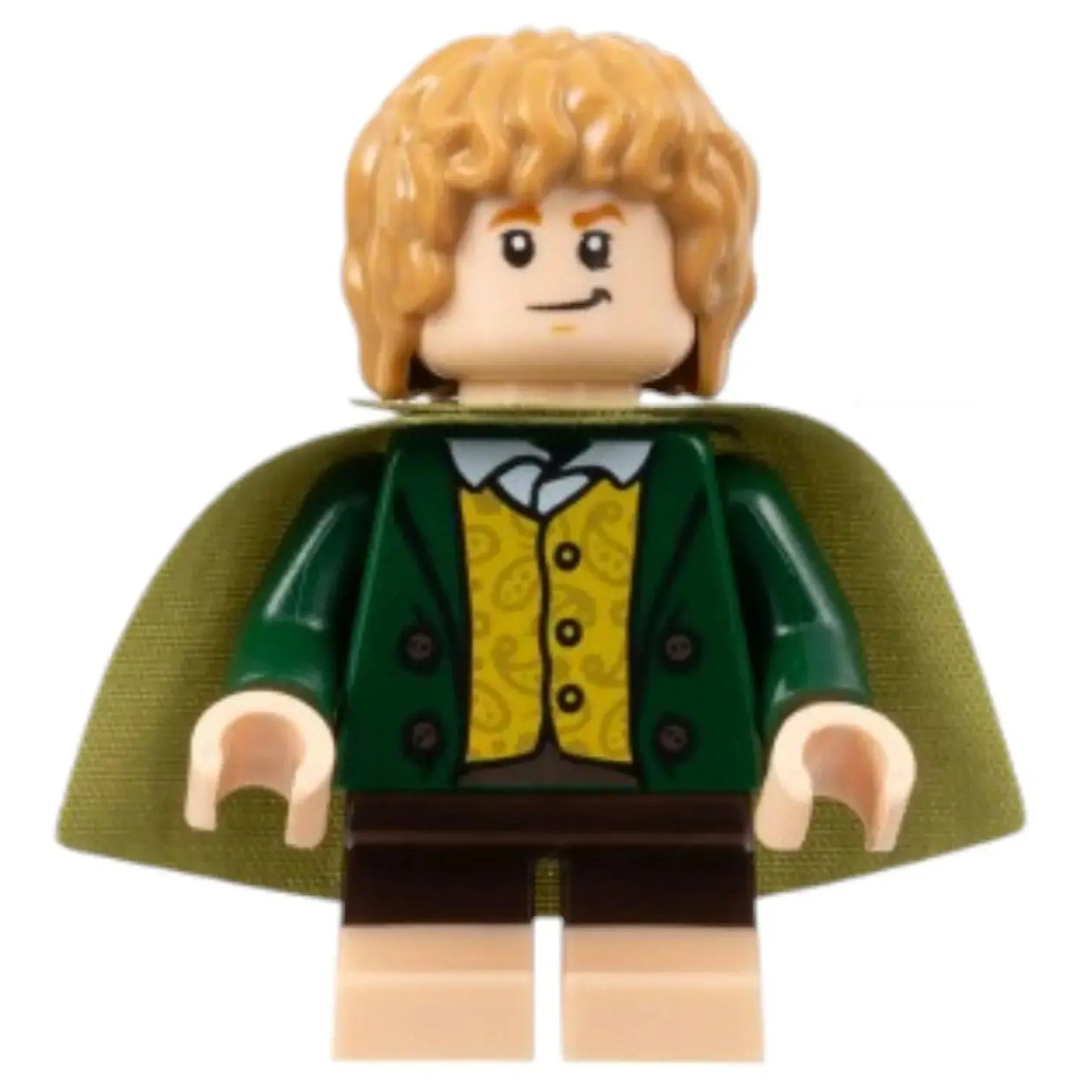 LEGO Lord of the Rings Minifigur Meriadoc Brandybuck (Merry) - lor124 Spiele Pirat