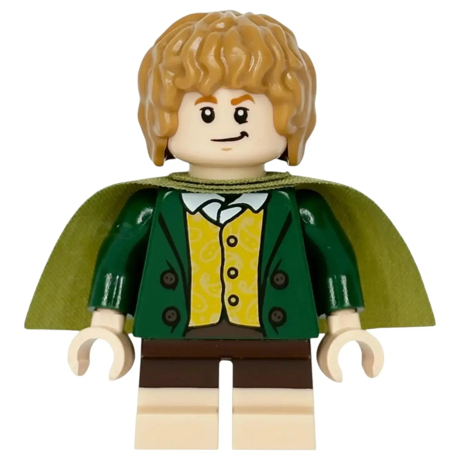 LEGO Lord of the Rings Minifigur Meriadoc Brandybuck (Merry) - lor124 Spiele Pirat