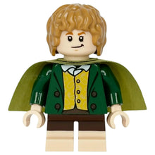 LEGO Lord of the Rings Minifigur Meriadoc Brandybuck (Merry) - lor124 Spiele Pirat