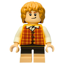 LEGO Lord of the Rings Minifigur Meriadoc Brandybuck (Merry) - lor148