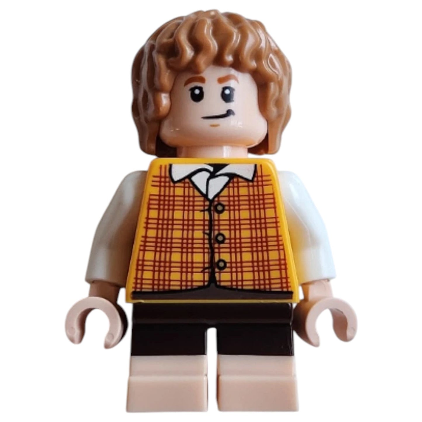 LEGO Lord of the Rings Minifigur Meriadoc Brandybuck (Merry) - lor148
