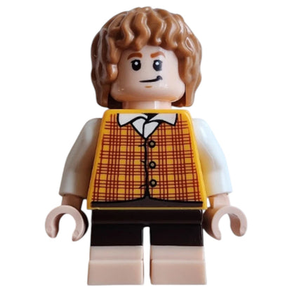 LEGO Lord of the Rings Minifigur Meriadoc Brandybuck (Merry) - lor148