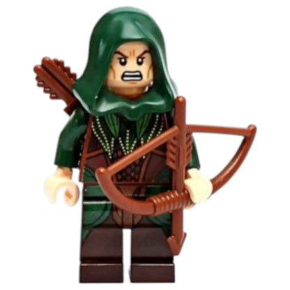 LEGO Lord of the Rings Minifigur Mirkwood Elf Archer - lor078 Spiele Pirat