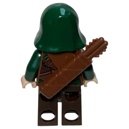 LEGO Lord of the Rings Minifigur Mirkwood Elf Archer - lor078 Spiele Pirat