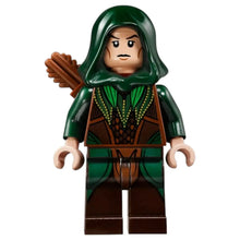 LEGO Lord of the Rings Minifigur Mirkwood Elf Archer - lor078 Spiele Pirat