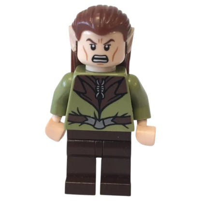 LEGO Lord of the Rings Minifigur Mirkwood Elf Guard - lor053 Spiele Pirat