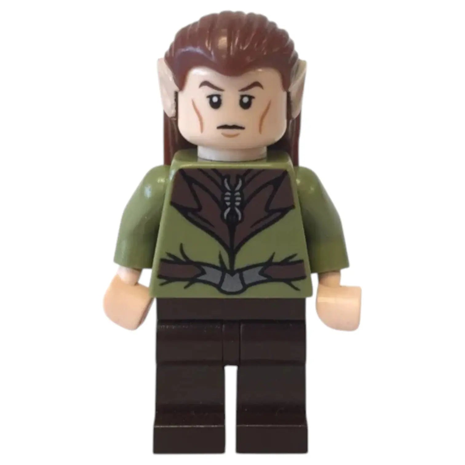 LEGO Lord of the Rings Minifigur Mirkwood Elf Guard - lor053 Spiele Pirat
