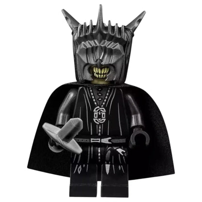 LEGO Lord of the Rings Minifigur Mouth of Sauron - lor140