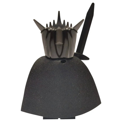 LEGO Lord of the Rings Minifigur Mouth of Sauron - lor140