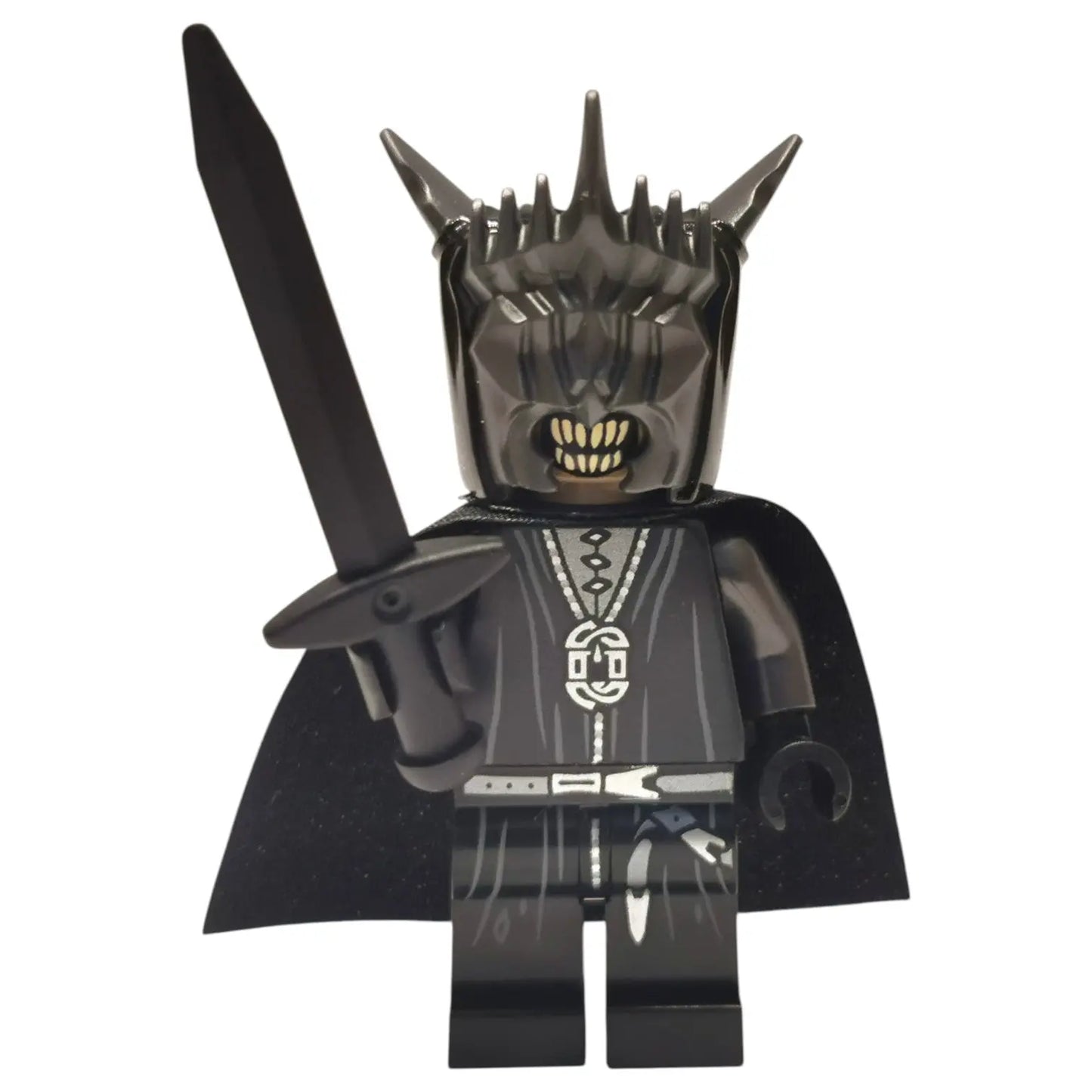 LEGO Lord of the Rings Minifigur Mouth of Sauron - lor140