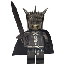 LEGO Lord of the Rings Minifigur Mouth of Sauron - lor140