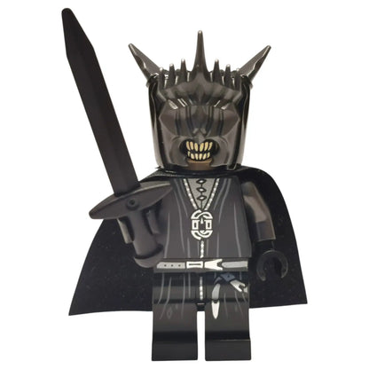 LEGO Lord of the Rings Minifigur Mouth of Sauron - lor140