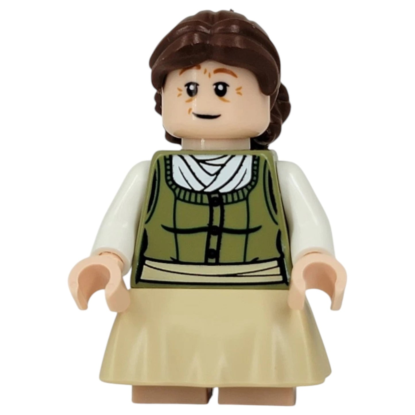 LEGO Lord of the Rings Minifigur Mrs. Proudfoot - lor146