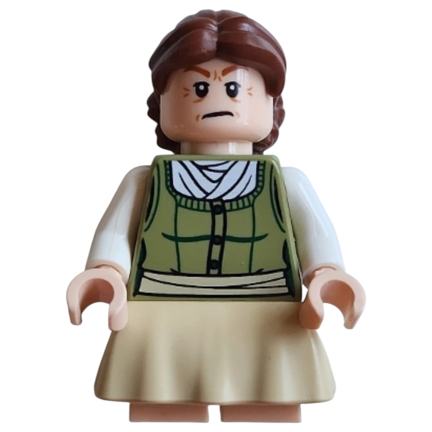 LEGO Lord of the Rings Minifigur Mrs. Proudfoot - lor146