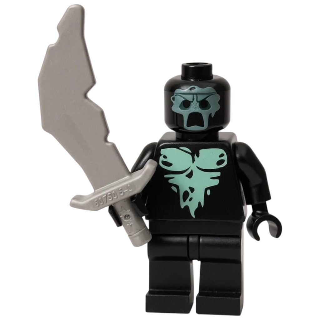 LEGO Lord of the Rings Minifigur Necromancer of Dol Guldur - lor081