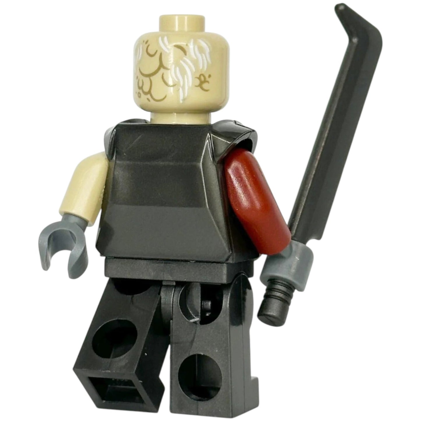LEGO Lord of the Rings Minifigur Ork Gothmog - lor136