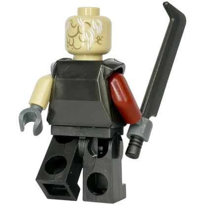 LEGO Lord of the Rings Minifigur Ork Gothmog - lor136