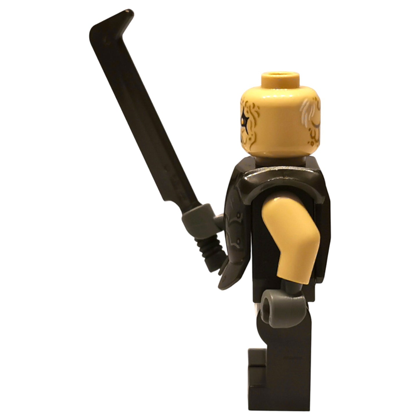 LEGO Lord of the Rings Minifigur Ork Gothmog - lor136