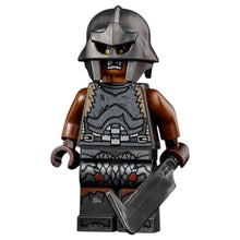 LEGO Lord of the Rings Minifigur Ork - lor134