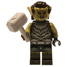 LEGO Lord of the Rings Minifigur Ork - lor135