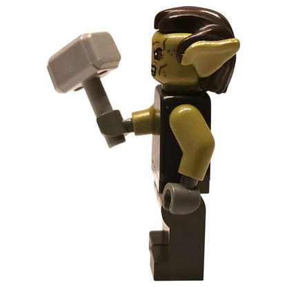 LEGO Lord of the Rings Minifigur Ork - lor135