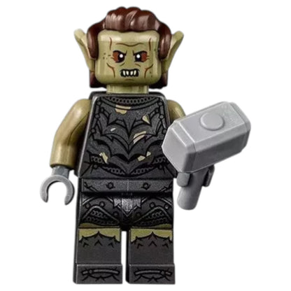 LEGO Lord of the Rings Minifigur Ork - lor135