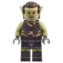 LEGO Lord of the Rings Minifigur Ork - lor137