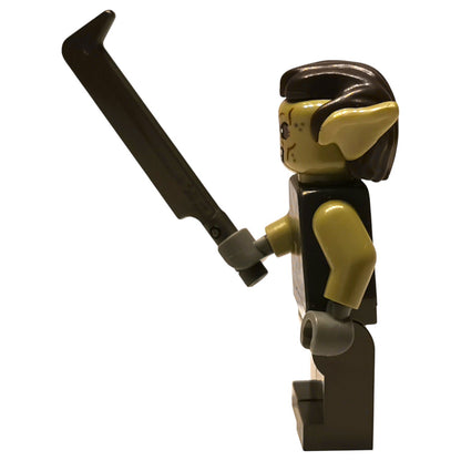 LEGO Lord of the Rings Minifigur Ork - lor137