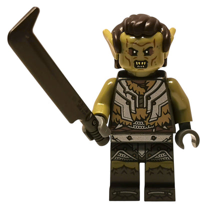 LEGO Lord of the Rings Minifigur Ork - lor137