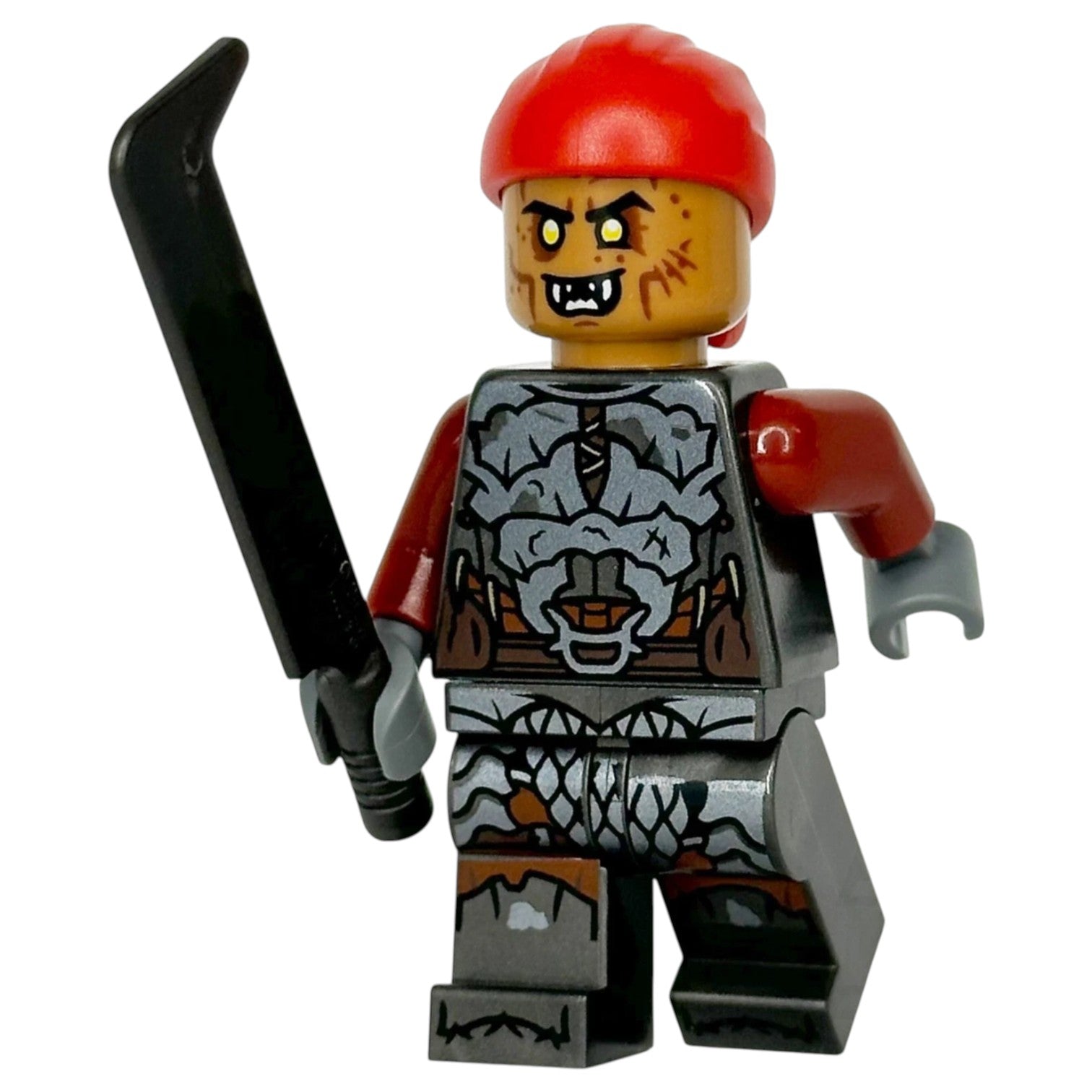 LEGO Lord of the Rings Minifigur Ork - lor138
