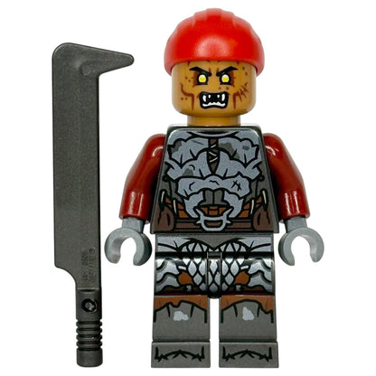 LEGO Lord of the Rings Minifigur Ork - lor138