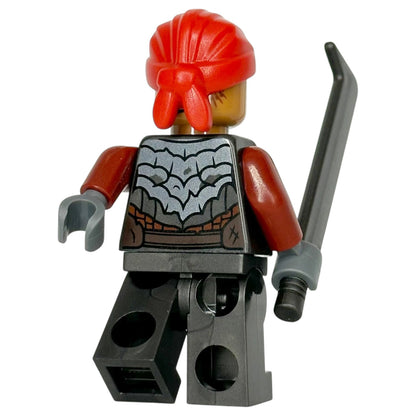 LEGO Lord of the Rings Minifigur Ork - lor138