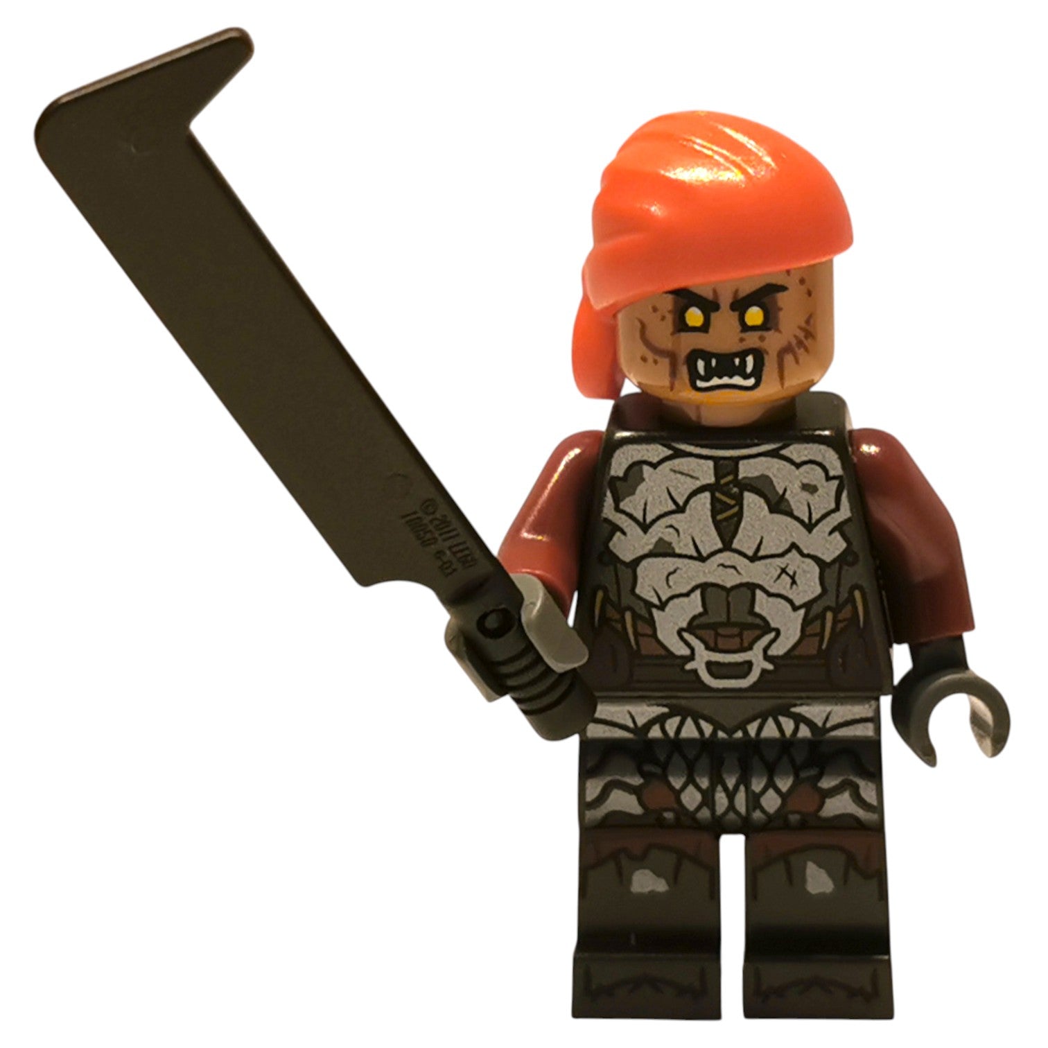 LEGO Lord of the Rings Minifigur Ork - lor138