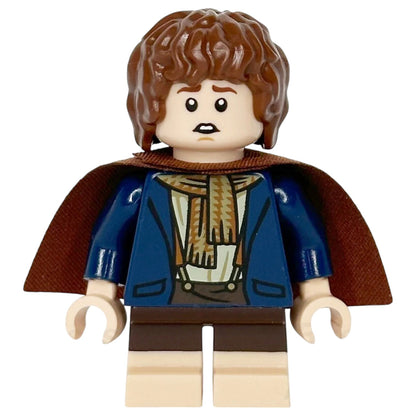 LEGO Lord of the Rings Minifigur Peregrin Took (Pippin)- lor123