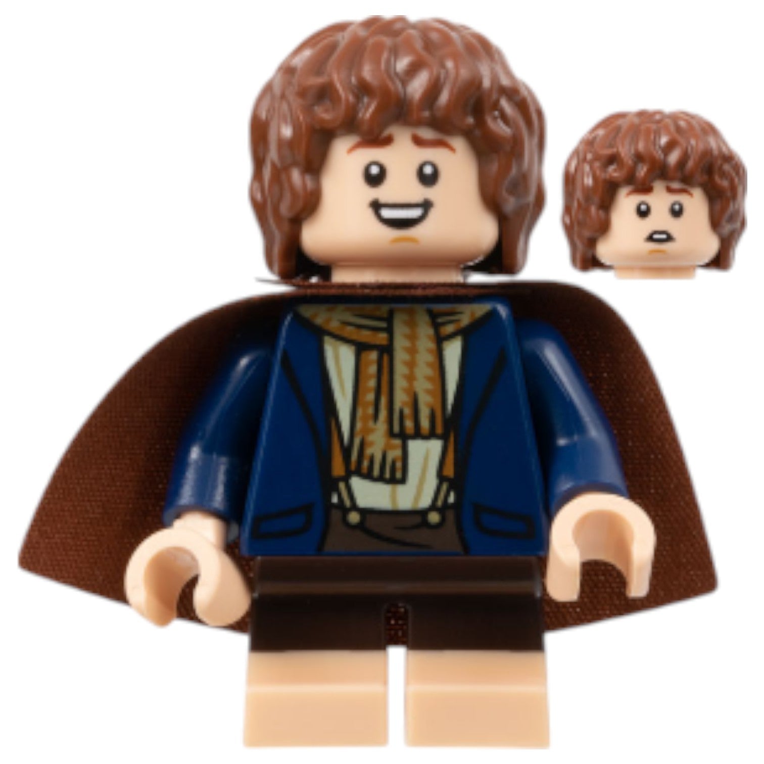 LEGO Lord of the Rings Minifigur Peregrin Took (Pippin)- lor123