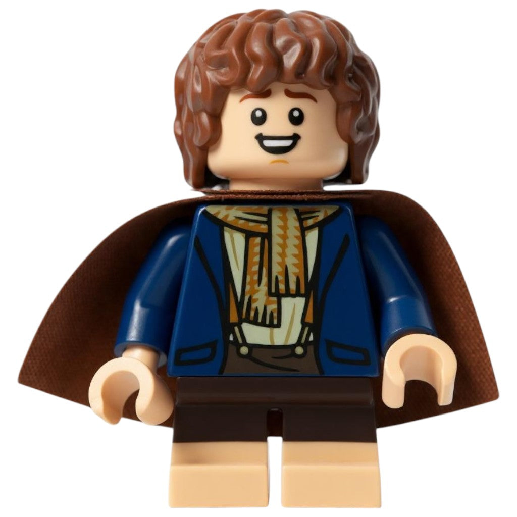 LEGO Lord of the Rings Minifigur Peregrin Took (Pippin)- lor123