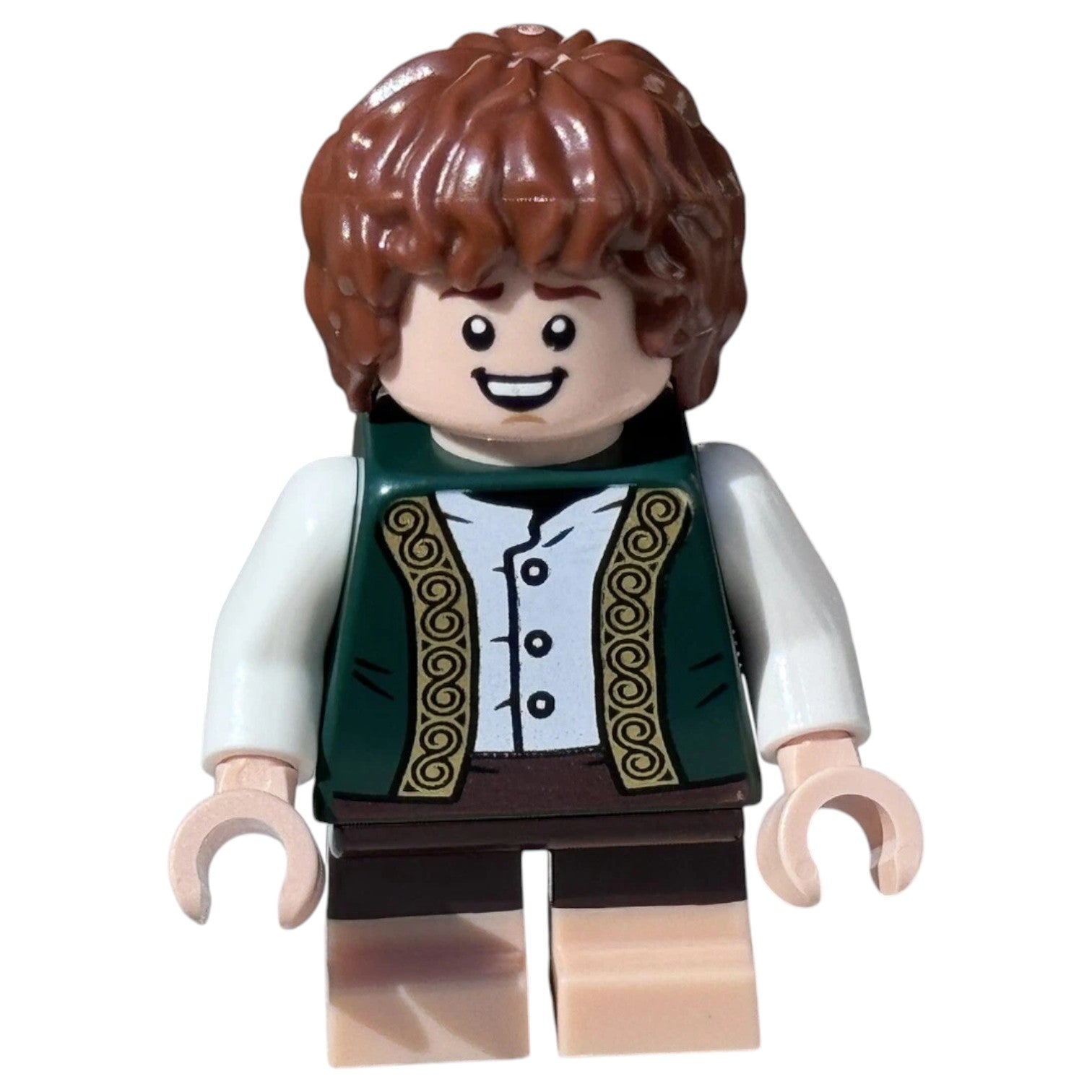 LEGO Lord of the Rings Minifigur Peregrin Took (Pippin) - lor149
