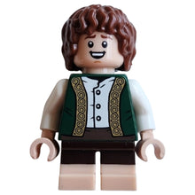 LEGO Lord of the Rings Minifigur Peregrin Took (Pippin) - lor149
