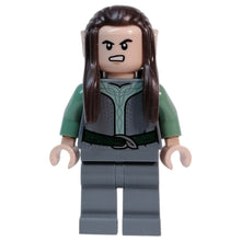 LEGO Lord of the Rings Minifigur Rivendell Elf Männlich - lor122