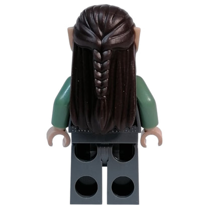 LEGO Lord of the Rings Minifigur Rivendell Elf Männlich - lor122