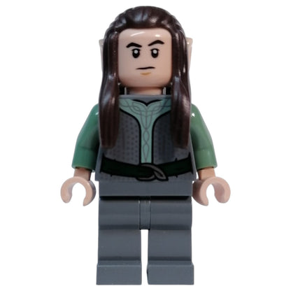 LEGO Lord of the Rings Minifigur Rivendell Elf Männlich - lor122