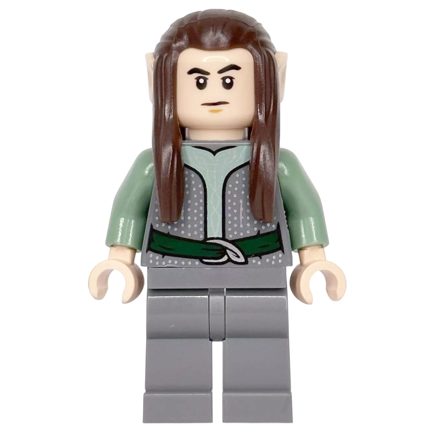 LEGO Lord of the Rings Minifigur Rivendell Elf Männlich - lor122